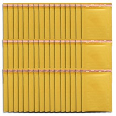 올커버 택배 포장 완충 보호 에어캡 봉투 48장 (13x18cm), 48개
