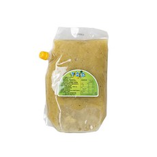 유니푸드 토스트소스 2kg 토스트전문점소스 t소스 과일소스, 1개