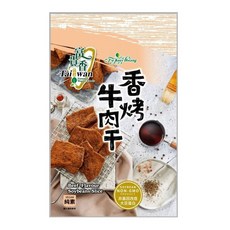 富貴香 素肉干 香烤牛肉風味, 1個
