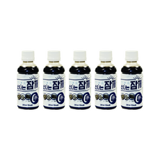 신나는잠깨 제로카페인 리프레시 음료 200ml, 5개