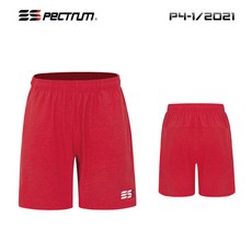 스펙트럼 아울렛 P4-1/2021 반바지 배드민턴 피클볼 탁구 스포츠웨어
