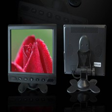 후방카메라 모니터 7in 스탠드타입 자동차후방카메라모니터 차량모니터