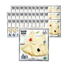 BLUEBON 孩童鳥嘴型口罩 30入