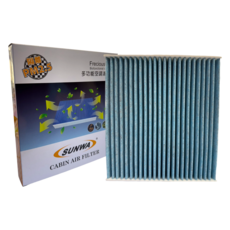 SUNWA FreciousPlus 多功能空調濾網, 1個, PM1115