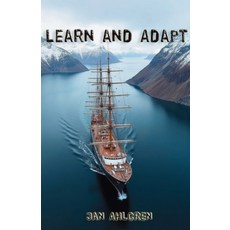 (영문도서)Learn and Adapt Paperback, Publishdrive, English, 9789199092430