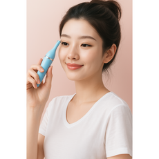 대우 4 in 1 전동제모기 스카이블루, DES-PD100, 제모면도기