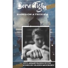 (영문도서) Born Fighter Paperback, Independently Published, English, 9781705939628