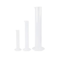 매스실린더 눈금 실험용품 50ml 500ml 100ml 교구 실험실용품 시험관