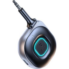 KAIY 블루투스 5.3 송신기 수신기 자동차 음악핸즈프리 통화용 AUX to Bluetooth 비행기 어댑터 TV PC 헤드폰용 홈 스테레오용