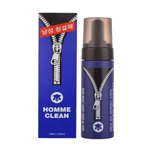 옴므클린 폼 클리너 포맨 남성청결제, 150ml, 1개