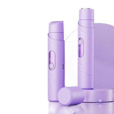 雙頭電動脫毛器 IPL脈衝光除毛器, 紫色
