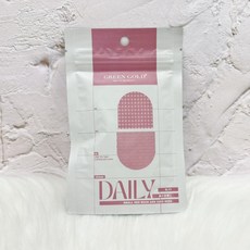 GREEN GOLD 赤小豆薏仁植萃膠囊, 1個, 單包, 30顆