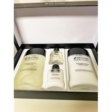 3W클리닉 3W클리닉 옴므 클래식 에센셜 스킨케어 2종 세트, 1개