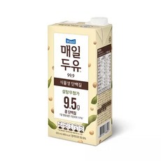 매일두유 99.9 950ml 12개