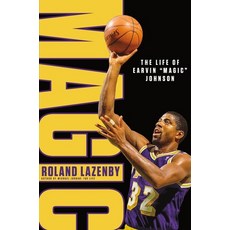 (영문도서) Magic: The Life of Earvin "Magic" Johnson Paperback, Celadon Books, English, 9781250248022