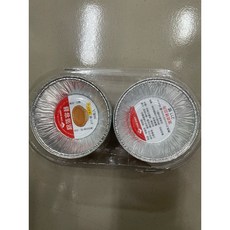 CHIN SHEN 鋁箔蛋塔容器 36入, 1個, 211, 36
