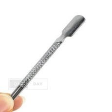 큐티클관리 네일샵