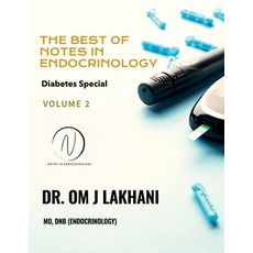 (영문도서) The Best of Notes in Endocrinology: Diabetes Special: Contemporary Insights fro... Paperback, Notion Press, English, 9798891866430