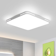 코콤 새론 플러스 LED방등 60W 안방등 천장등 삼성칩, 단품