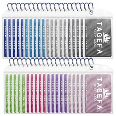 Tagefa Cooling Towels 40 Pack 40"x12" Bulk Cold Towels for Hot Weather Cool Gym Towel for Neck &, 8colors