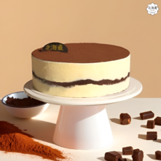 북해도스위트코리아 촉촉한 부드러움이가득!북해도 티라미수케이크, 1개, 360g