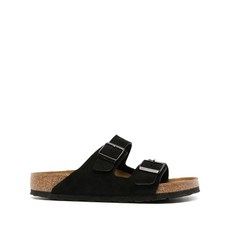 버켄스탁 아리조나 스웨이드 샌들