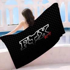 프린트 비치 타월 소녀들 색상의 퀵 드라이 모래 안묻는 비치요가스파헬스장수영장