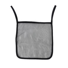 TW 다용도 망사 주머니 멀티 걸이식 파우치, 1개