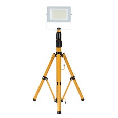 라인조명 LED 에코 사각투광기 공장등 150W 200W, 1개