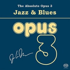 핫트랙스 VARIOUS - THE ABSOLUTE OPUS 3: JAZZ & BLUES [SACD HYBRID]