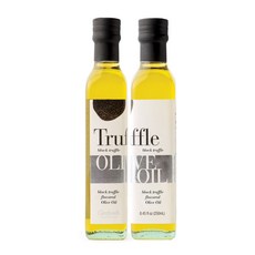 제오푸드 블랙 트러플 맛 올리브 오일, 1개
