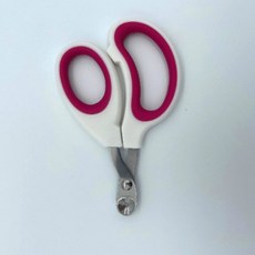 고양이 발톱깎이 핑크 고양이발톱깎이 발톱가위