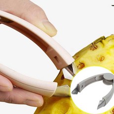 파인애플껍질제거기 딸기꼭지핀셋 파인애플칼q_d2+4kBY