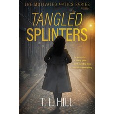 (英文圖書)Tangled Splinters 平裝版, Tabitha Hill, 英文