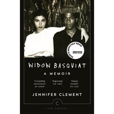Widow Basquiat, Canongate Books
