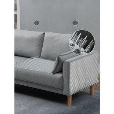 접근금지 패드 실외기 보호 접근 방지 고양이 실외용, 1개, 표준 얇은 1팩 4개