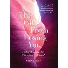 The Gifts From Losing You: Finding Meaning In Life While Living With Tragedy Hardcover, Sara Green, English, 9781736241318
