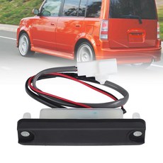 ANDO RACING 자동차 후면 테일게이트 핸들 릴리즈 트렁크 스위치 2004-2006 사이언 XB 교체 84840-52010과 호환