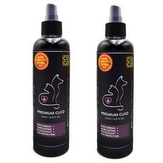 쿠코 4in1 멀티케어솔루션 보습제, 250ml, 2개