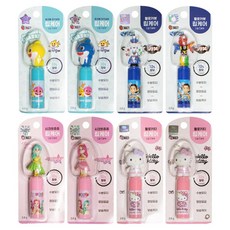 2023 생산 아텍스 립케어 4종 택1 (랜덤), 시크릿쥬쥬 립케어, 3.8g, 4개