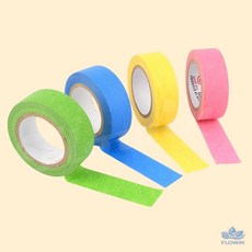 플로인 마스킹 테이프 컬러종이테잎