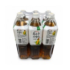 Kwangdong 玉米鬚茶, 6個, 1.5L