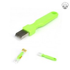 파채칼 야채채칼 그린 파절이 파슬라이서