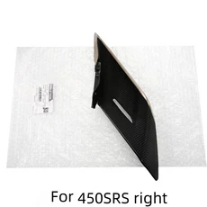 CFMOTO 450SR 450SRS 모토 액세서리 사이드 다운 포스 네이키드 스포일러 고정 윙렛 페어링 윙 디플렉터 오, 04 450SRS R gold
