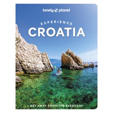 (영문도서) Experience Croatia 1 Paperback, Lonely Planet, English, 9781837581931