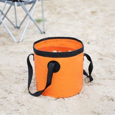 신비가 캠핑설거지통 접이식 설거지통 10L