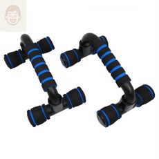 행마트 네발 푸쉬업바 상체운동바