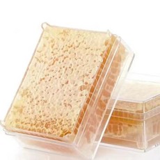 OKYAIOS 벌집꿀 아이스크림 토핑 밀랍꿀, 1개, 2kg