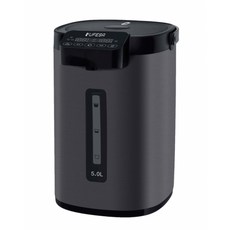 UFESA 優莎 5L大容量電熱水瓶 保溫節能, 黑色