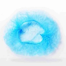 엠비아7 일회용 위생모자 100매 대용량 부직포 요리 헤어캡, 2-위생모자-흰색